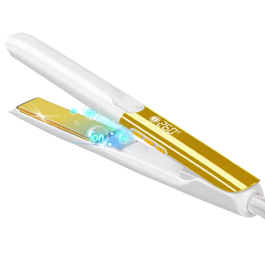 Piastra Professionale Plasma Titanio RUCHA MD-V209 - Limited Edition