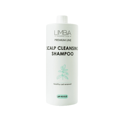 Shampoo Purificante alla Menta – Peeling Rinfrescante - Keratinbooms