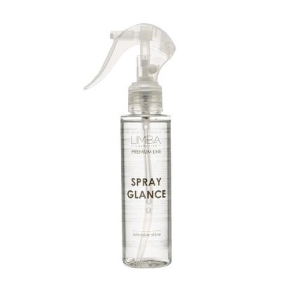 Spray Brillante Termoprotettivo - Lucentezza Senza Peso - Keratinbooms