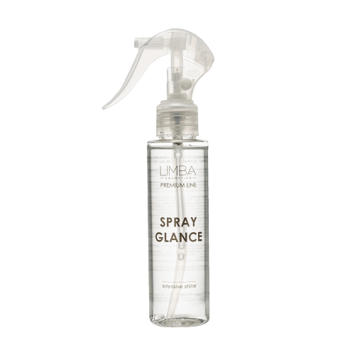 Spray Brillante Termoprotettivo - Lucentezza Senza Peso - Keratinbooms