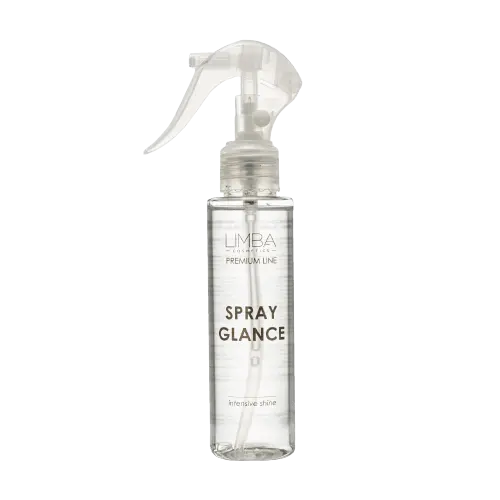 Spray Glance Termoprotettivo - Lucentezza Senza Peso - Keratinbooms