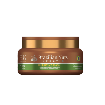 Brazilian nuts keratin hair botox top