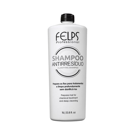 Shampoo Purificante Anti-residuo Preparatore